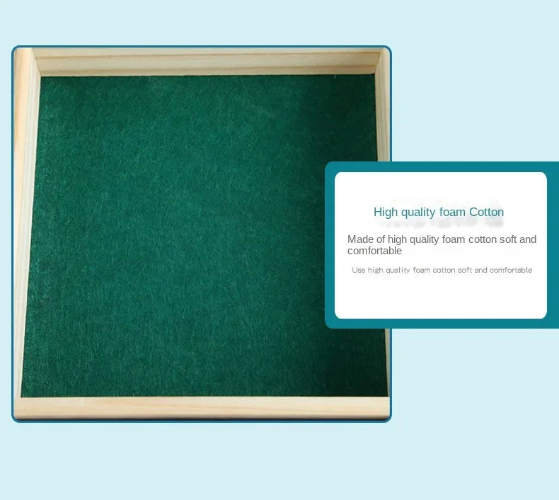 Holzwürfel-Brettspiel Shut The Box für 4 Spieler Klappen & Würfel Spiel Eltern-Kind Interaktion Familienunterhaltung