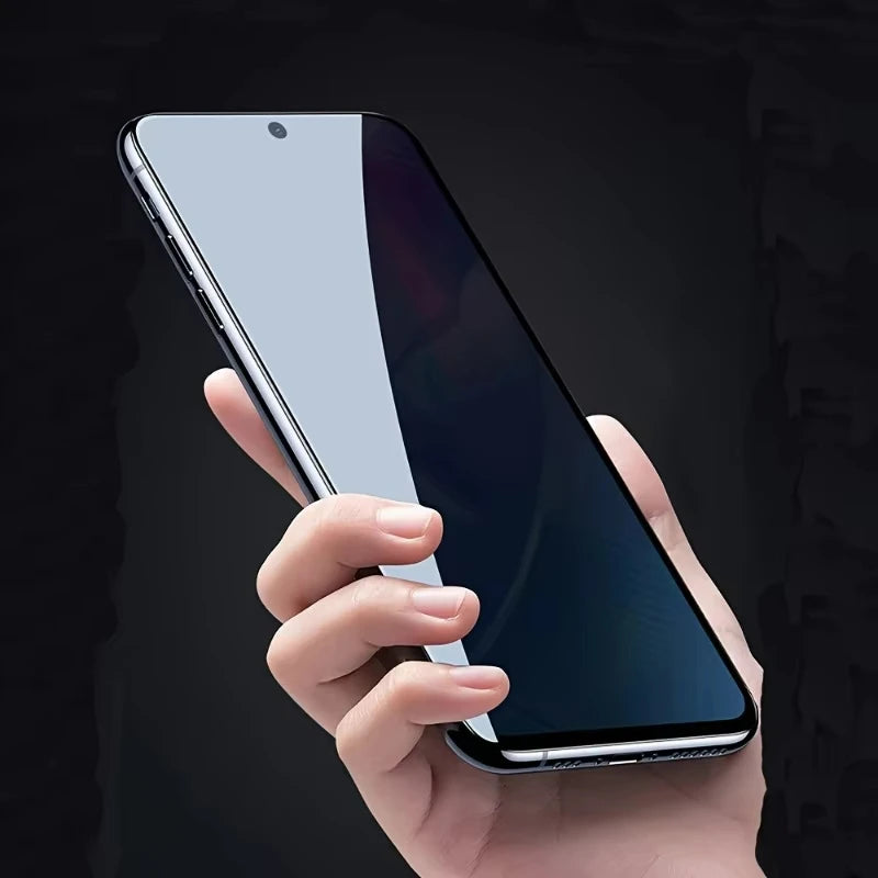 1-5 Stück Blickschutzfolien aus gehärtetem Glas für Samsung A07 A06 A05 A57 A56 A55 A54 A36 A35 A34 A33 A26 A25 A17 A16 A15 A14