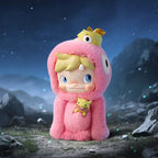 POP MART POLAR Monster Village Serie Blind Box – Süße Anime-Figuren, Ornamente, Überraschungsgeschenkpuppe – Originalspielzeug für Sammler