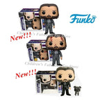 Funko POP JOHN WICK 387# 580# Vinyl-Actionfiguren Sammlermodell für Kinder 10 cm mit Box Weihnachtsgeschenke Spielzeug