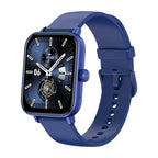COLMI P81 Smartwatch mit Anruffunktion, Ultra 1,9 Zoll Bildschirm, 24 Std. Gesundheitsüberwachung, über 100 Sportmodi, Bluetooth Smartwatch für Herren und Damen