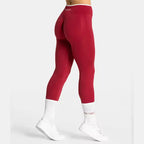 Hot Sale High Waist Nahtlose Scrunch Leggings für Damen Yogahosen Po-Lifting Lauf-Fitnessstudio Workout Tights Ignite Sculpt Serie