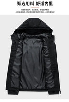 2024 Hino Herren Freizeit-Blazer, Harajuku Outdoor-Jacke, LKW-Logo, Frühlings- und Herbstkleidung, Neue Jacke, S-5XL