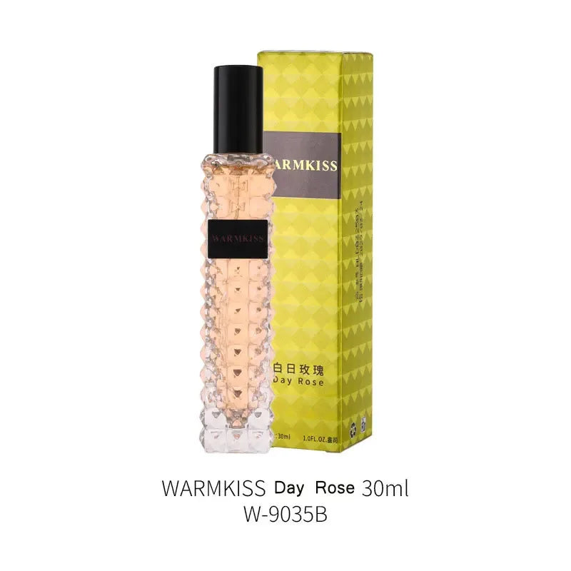 30 ml Eau de Parfum für Damen Langanhaltender Duft Natürliche Blumen-Frucht-Zitrus-Holz-Orientalische Wasserduftserien Frisch