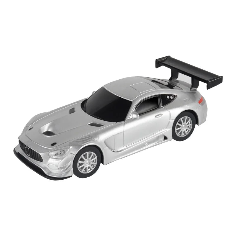 Analog Slotcar 1/43 1:43 1 43 Elektrisches Renn-Fernbedienungs-Rennbahn-Spielzeugauto für Carrera Go Scalextric Ninco SCX
