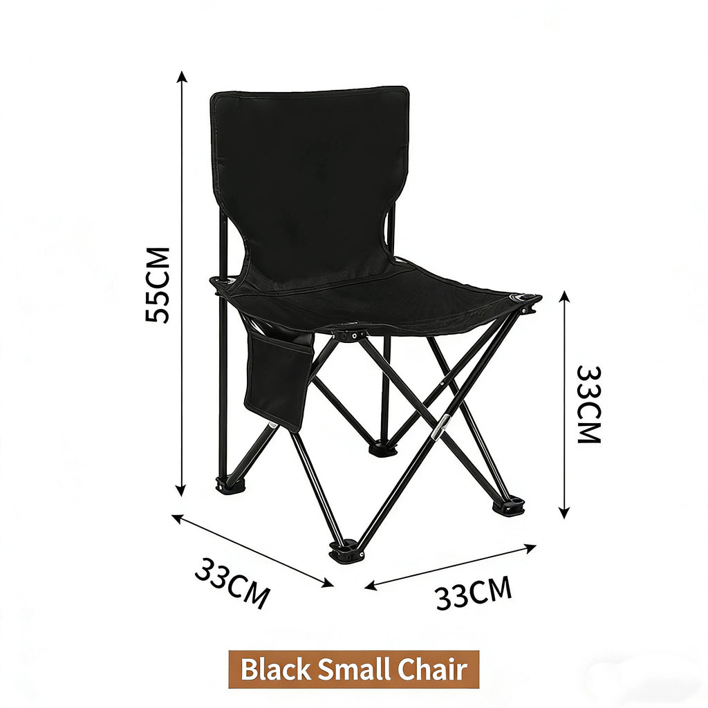 Tragbarer Angelhocker Strand Robuster Stuhl Ultraleichter Camping Picknickstuhl Klappbarer Hocker Angelbank für Outdoor