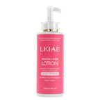 AILKE Superior Aufhellende Körperlotion, feuchtigkeitsspendend, glatte Haut, reduziert dunkle Flecken, mit Rosenöl, Niacinamid, 500ml