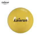 Kaiersn Bunte Parkgolfbälle - 6cm/2.36in Langlebige Übungsbälle für Outdoor-Training, Kinder & Erwachsene (Mehrfarbige Optionen)