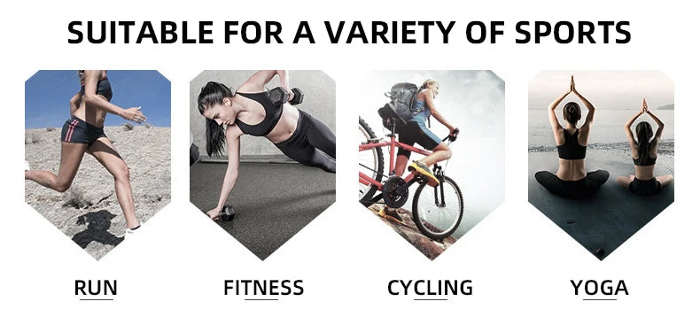 SVEIC Damen Zweiteiliger Trainingsanzug Yoga Set Langarmjacke High Waisted Leggings Atmungsaktive Sportkleidung Für Frauen