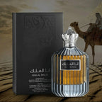 Dubai Prince Herrenparfüm 100ML Eau de Cologne lang anhaltender Duft Frische Wüstenblume Anziehend für Frauen Arabische Parfüme Mujer Originales