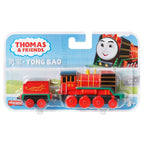 Auf Lager Thomas & Friends Trackmaster Zug Plüsch Along Jungen Spielzeug 1/43 Diecast Bruno Gordon Nia Hiro Kran Kana Diesel Modell Geschenk
