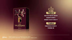 Original 2025 DAKA Real Madrid Star Cards Sammelbox Limitierte Auflage Nummerierte Unterschrift Must-have für Fans und Sammler