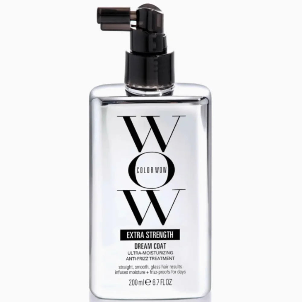 WOW Anti-Feuchtigkeits-Haarspray Für extrem krauses Haar Glättendes Shampoo Glanz-Glättungs-Conditioner Feuchtigkeitsspendende Haarpflege