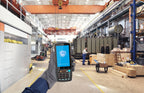 UROVO RT40 Digitaltastatur Pdas Android 10 4G Inventur Handheld Barcode Scanner Mobiles Datenterminal Robustes Pda