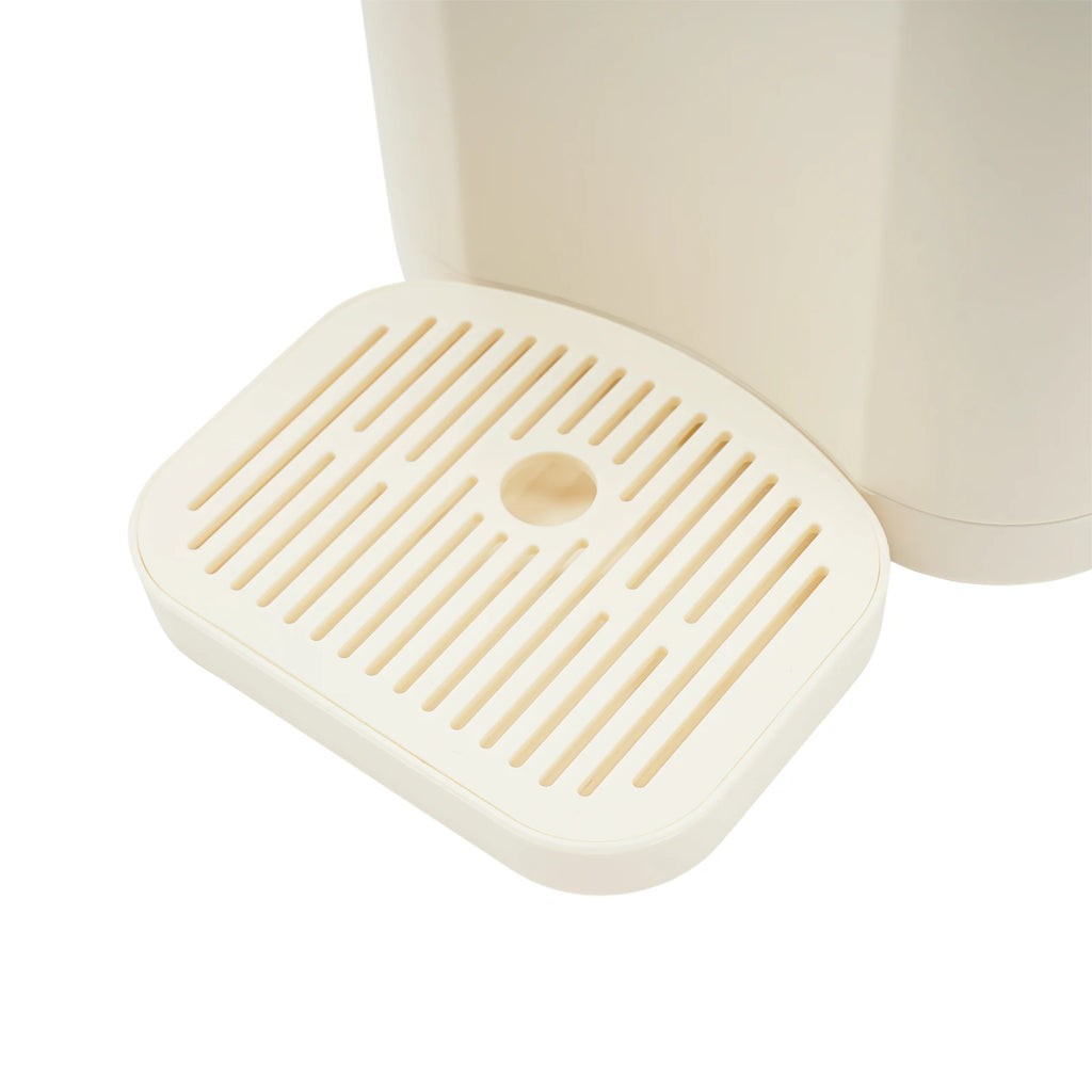 Wasserkocher, sofortige Warmwasserbereiter, 4 einstellbare Temperaturen und 3 Wassermengen, abnehmbarer 3-Liter-Wassertank