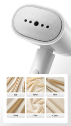New MIJIA Handheld Garment Steamer 2 iron Home Electric Steam Cleaner Portable Foldable Mite Removal Flat Ironing Machine
