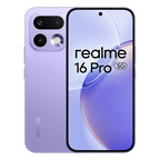 Neu eingetroffen: realme 16 Pro 5G Smartphone Europäische Version 200 MP LumaColor Kamera 6500 Nits AMOLED Display 6500 mAh Akku NFC