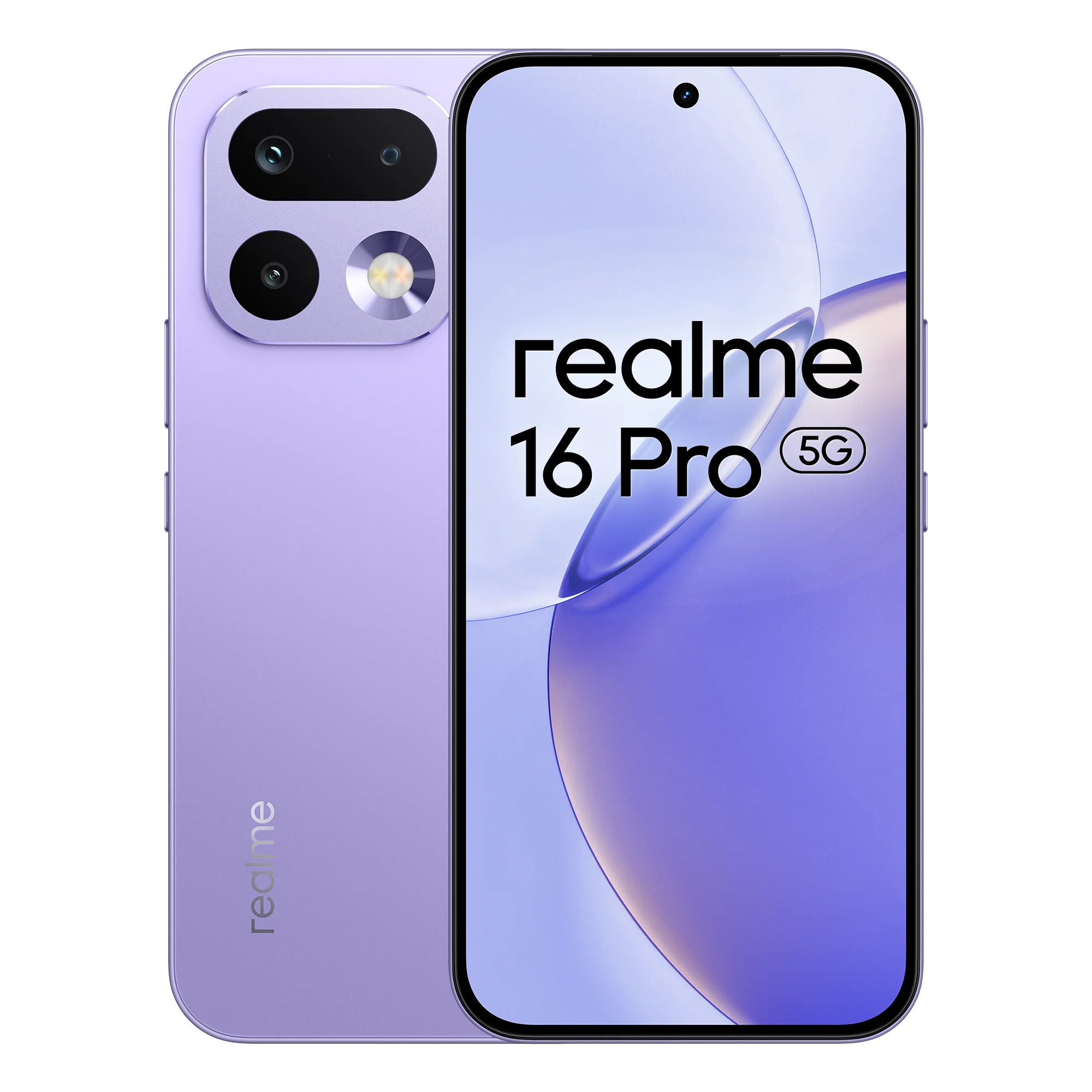 Neu eingetroffen: realme 16 Pro 5G Smartphone Europäische Version 200 MP LumaColor Kamera 6500 Nits AMOLED Display 6500 mAh Akku NFC
