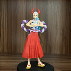 Neue One Piece Figur Ninja Nami PVC Figuren OP Tama Luffy Yamato Kaidou Zoro Sanji Usopp Law Newgate Modell Geschenk Spielzeug