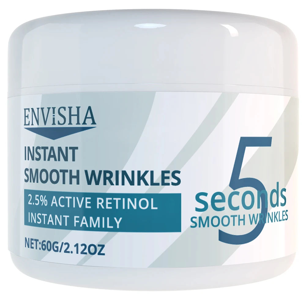 ENVISHA Hautpflege Schneckenschleim Gesichtscreme Straffend Aufhellend Anti-Aging Falten Feuchtigkeitsspendend Hydratisierend Schönheit Gesundheit Poren verkleinern