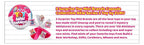 Zuru 5 Surprise Mini Brands Spielzeug Toy Mini Brands Serie 2 Überraschungskapsel Spielzeugladen Einkaufsspielzeug Mini Brands Sammelspielzeug