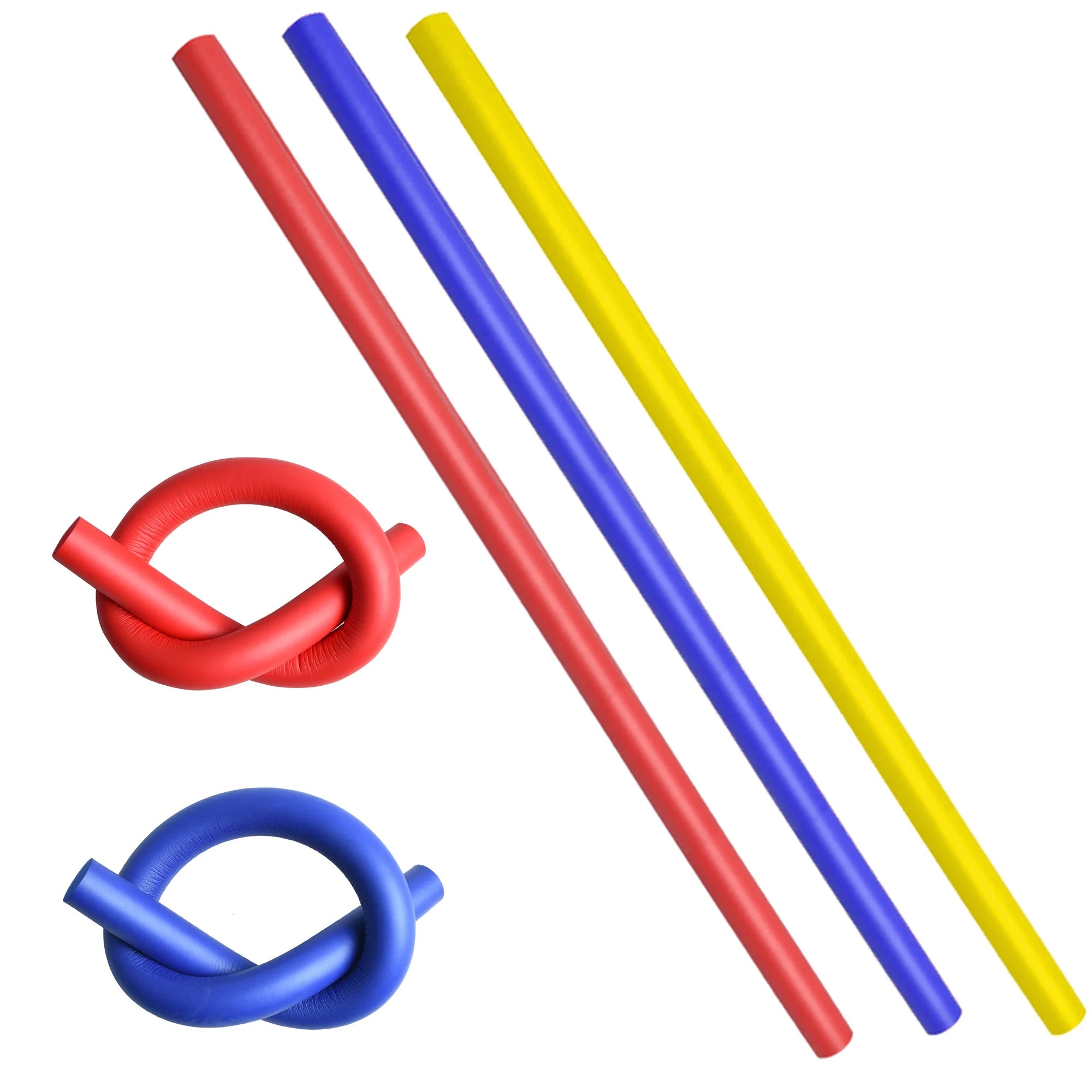Solf Golf Multifunktionales Schwunghilfsmittel Power Stick Schwungtrainer Soft Baton Trainings-Power-Peitsche Schaumstoff-Schwungstock Hauptbild