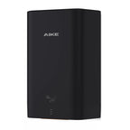 AIKE Automatischer Wand-Händetrockner Tragbarer Mini-Händetrockner WC Hände trocknen 10-15s Schnelles Trocknen 900W 110V oder 220V AK2822
