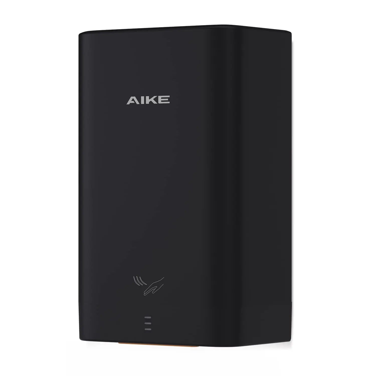 AIKE Automatischer Wand-Händetrockner Tragbarer Mini-Händetrockner WC Hände trocknen 10-15s Schnelles Trocknen 900W 110V oder 220V AK2822