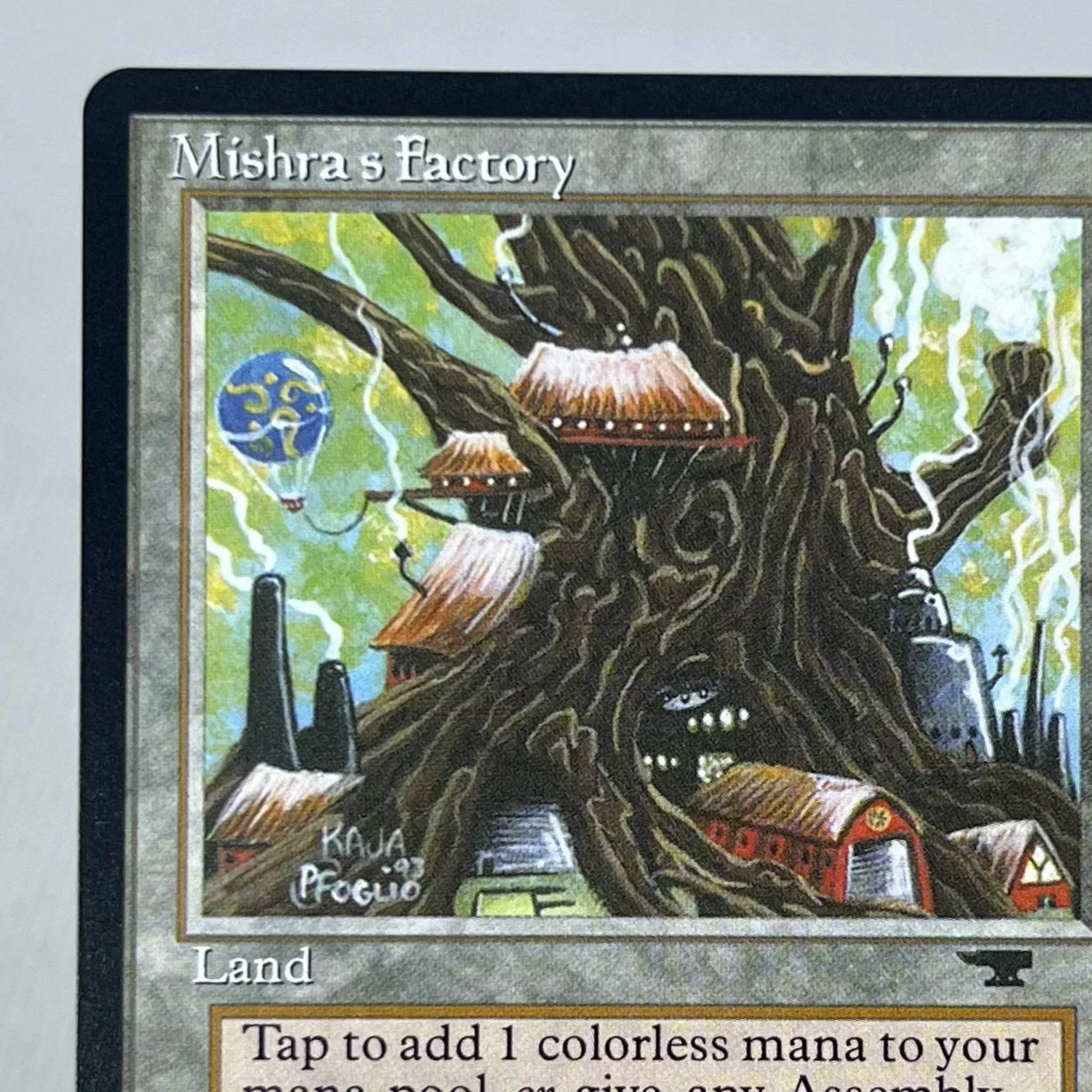 unbegrenzt Revised MIX2/002 Tcg Dual Lands unbegrenzt Proxy Magickarten Tundra Savanne Heimspiel Revised Untergrund Gathering