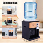 Electric Water Dispenser 8°C-95°C Hot and Cold Water Dispenser Drinking Water Cooler Fast Cooling Heating  for Home Office Use