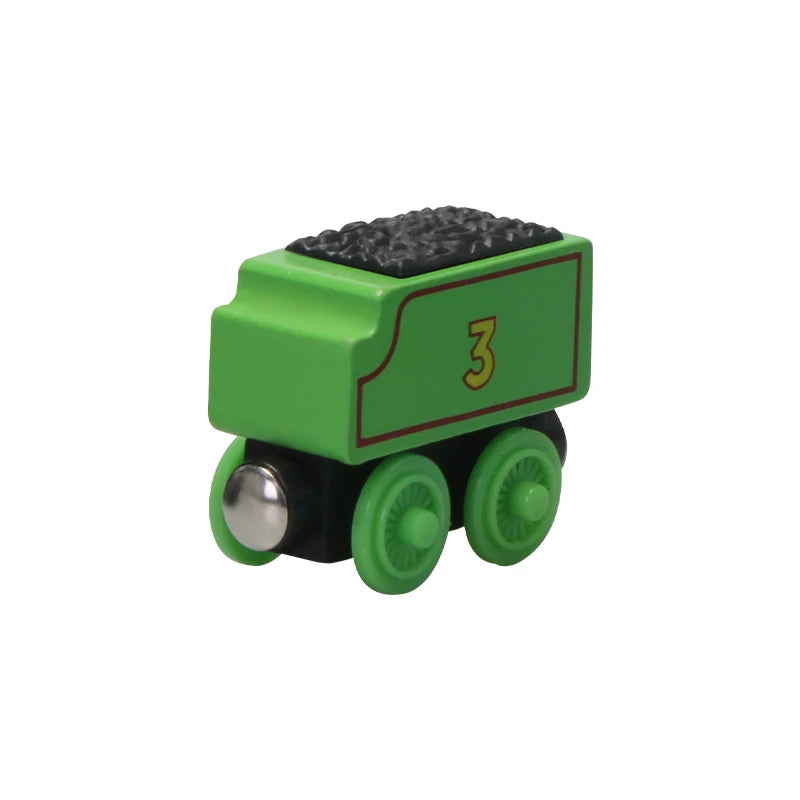 Thomas & Friends Holzeisenbahn Spielzeug Lady Percy Mike Rosie Edward Donald Gordon Emily Zug Waggons Geburtstag Weihnachten