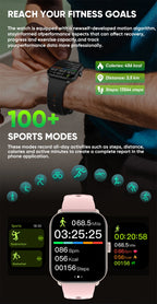 For Xiaomi Watch 5 Smart Watch Men HD AMOLED Screen Heart Rate Bluetooth Calling GPS Tracking Waterproof Sports SmartWatch Women