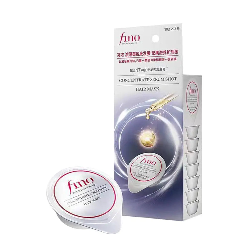 Japanische Fino Shampoo Spülung Haarkollagen Keratin Haarspülung Nährende Trockene Strapazierte Haarpflege Haarreparaturmaske