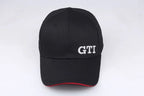 Hunting Hat Fishing Cap for Men Women Outdoor Sports Racing Golf GTI Baseball Cap Leisure Camping Beach for Sun Hat