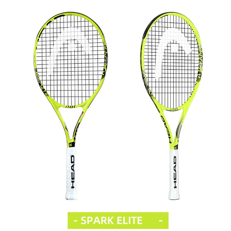 HEAD Carbon Composite Integration Tennisschläger für Anfänger Damen Herren Studenten Einzel-Trainingsschläger