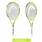 HEAD Carbon Composite Integration Tennisschläger für Anfänger Damen Herren Studenten Einzel-Trainingsschläger