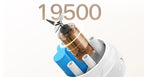 MIJIA Tragbarer Mixer 2,40S Schnelles Entsaften,19500 U/min,300ML Fassungsvermögen Mixer Entsafter Maschine,PCTG Becherkörper Mixer