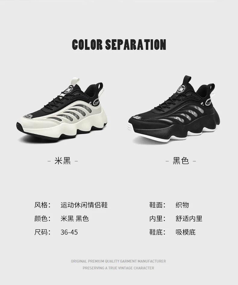 Herrenschuhe Sneaker Herren Tennisschuhe Luxusschuhe Herren Freizeitschuhe Trainer Laufschuhe Atmungsaktive Schuhe Mode Loafer Laufschuhe für Herren