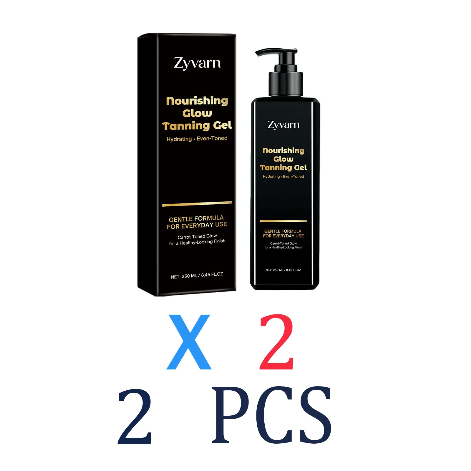 Bräunungsgel Instant Bronzer Selbstbräunungs-Mousse Feuchtigkeitsspendender natürlicher Glow Sonnengeküsste, aufbaubare Farbe Pflegend Feuchtigkeitsspendend 250ml