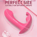 APP-gesteuerter Stoß-Vagina-Vibrator für Frauen, tragbares Höschen, G-Punkt-Klitoris-Vibrator, weibliches Masturbations-Sexspielzeug für Frauen