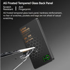 QI 2.1 Magnetische Powerbank Kabelloses Schnellladen Tragbarer externer Ersatzakku für iPhone 12-17 Pro Watch Airpods 5000/10000mAh