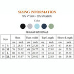 NCLAGEN Yoga-Shirts für Damen, Langarm, Winter, Fitness, Laufen, Gym-Kleidung, Workout, Dry Fit, atmungsaktiv, hochelastisches Sport-Oberteil