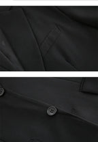 S-7XL Anzug Neu (Sakko + Weste + Hose) Koreanische Version der Slim-Fit-Arbeitskleidung Mode Business Herren Freizeit Hochzeits Gentleman-Anzug