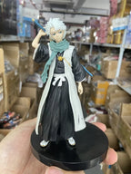 18,5 cm Anime BLEACH Kuchiki Rukia Actionfigur Sammlermodell Spielzeug Japanische Puppen Desktop Dekorationen PVC Stehfiguren