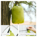 Naturehike Rolle-Aufbewahrungstasche Outdoor Reise Wandern Leicht Wasserdicht Vakuum Kompressionsspender Taschen Tragbarer Organizer