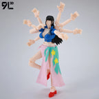9L3D Gedruckte Anime One Piece Naruto Demon Slayer Dummy13 Lucky T13 Bewegliche Shapeshift Actionfiguren Mannequin Spielzeug Sammlerstücke