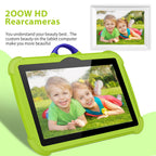 Neues 5G WIFI 7 Zoll Android Kinder-Tablet Quad Core 4GB RAM 64GB ROM Dual-Kameras Günstiges und einfaches Kindergeschenk Tablet PC