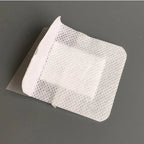 12/25/50Pcs Large Size Hypoallergenic Non-woven Wound Dressing Band Aid Bandage 6*7 10*10 10*15 10*25cm