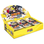 KAYOU Original Naruto-Kartenbox Anime-Figurenkarten-Boosterpack Sasuke-Sammelkarten-Spielzeug Weihnachtsgeburtstagsgeschenk für Kinder