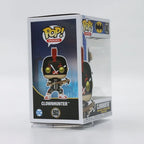 Funko Offiziell lizenziert von Batman The Joker Vinylfigur Globales Sammlermodell Desktop-Deko Ornamente Figur Souvenir